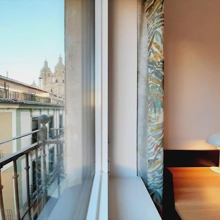 Apartamentos Celestina by gaiarooms Salamanca Exterior foto