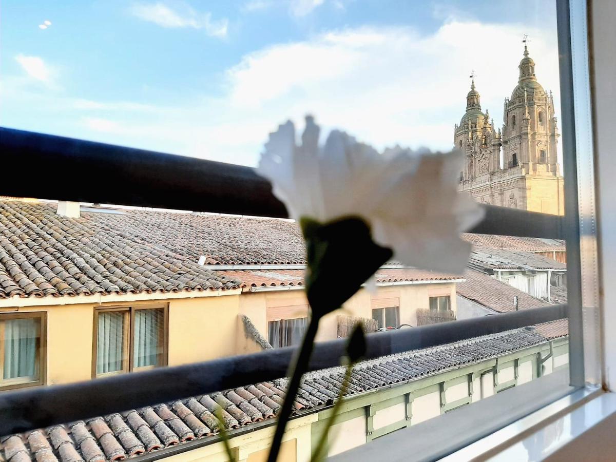 Apartamentos Celestina by gaiarooms Salamanca Exterior foto